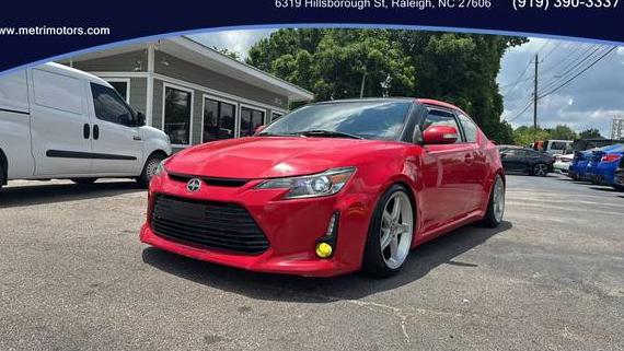 TOYOTA SCION TC 2015 JTKJF5C7XFJ003945 image